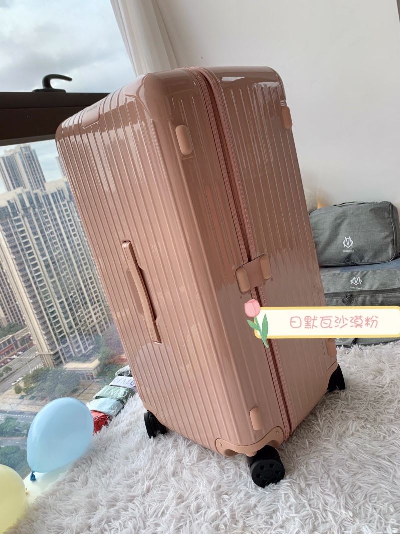 Rimowa Suitcase